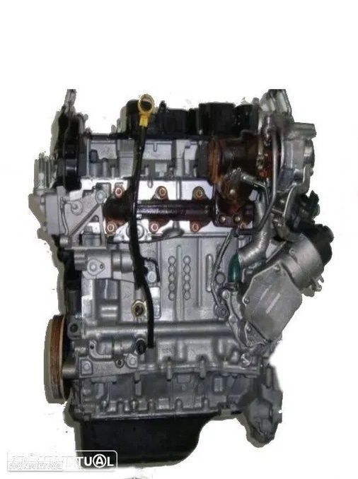 Motor FORD TRANSIT CONNECT 1.5 TDCI 118Cv 2014 Ref: XUCD