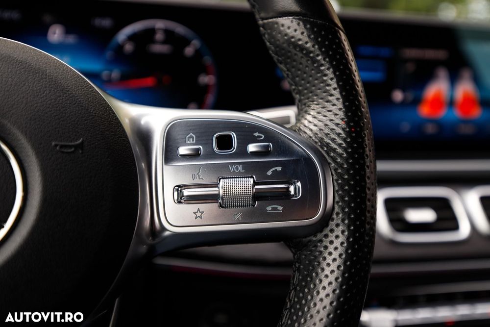 Mercedes-Benz GLE Coupe 400 d 4MATIC - 22