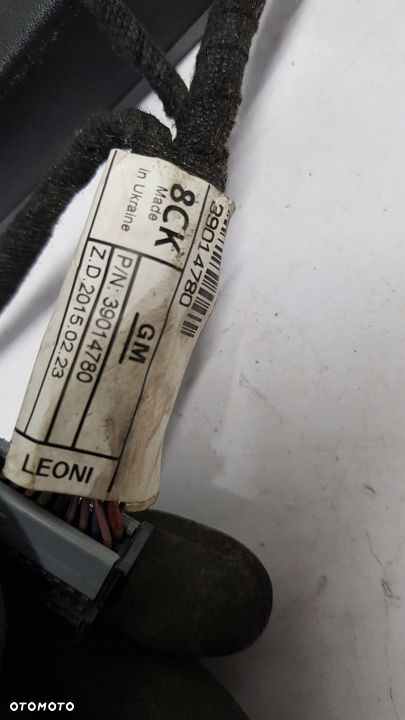 lusterko kamera Opel Astra K - 7