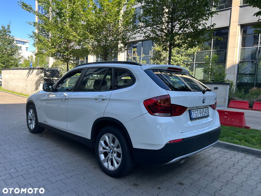 BMW X1 sDrive18d - 6