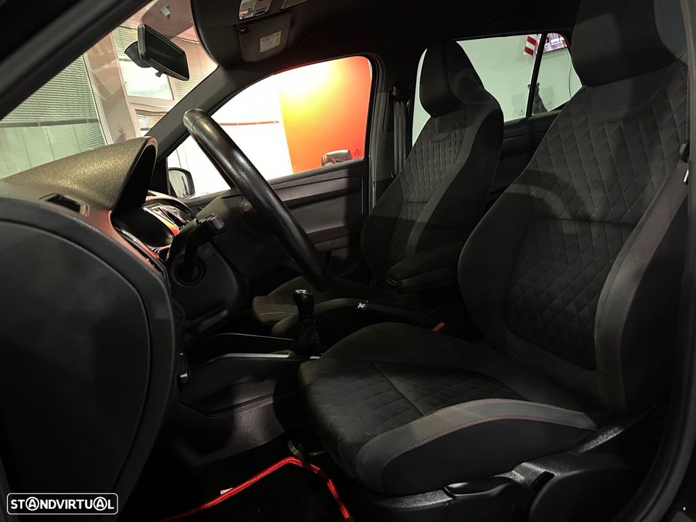 Skoda Fabia 1.0 TSI Black Edition - 42