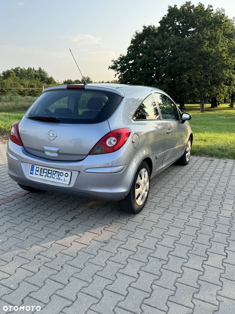 Opel Corsa 1.0 12V - 3
