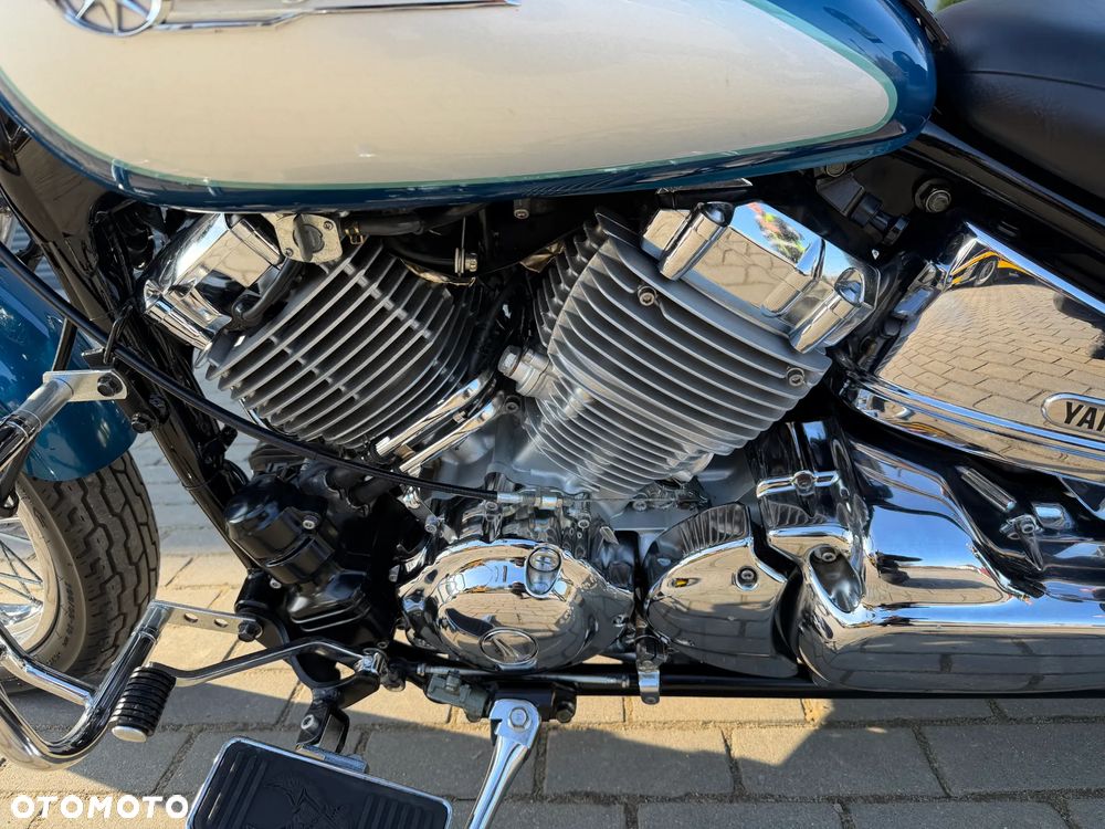 Yamaha V Star - 28