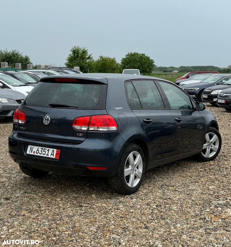 Volkswagen Golf 1.4 TSI Team - 7