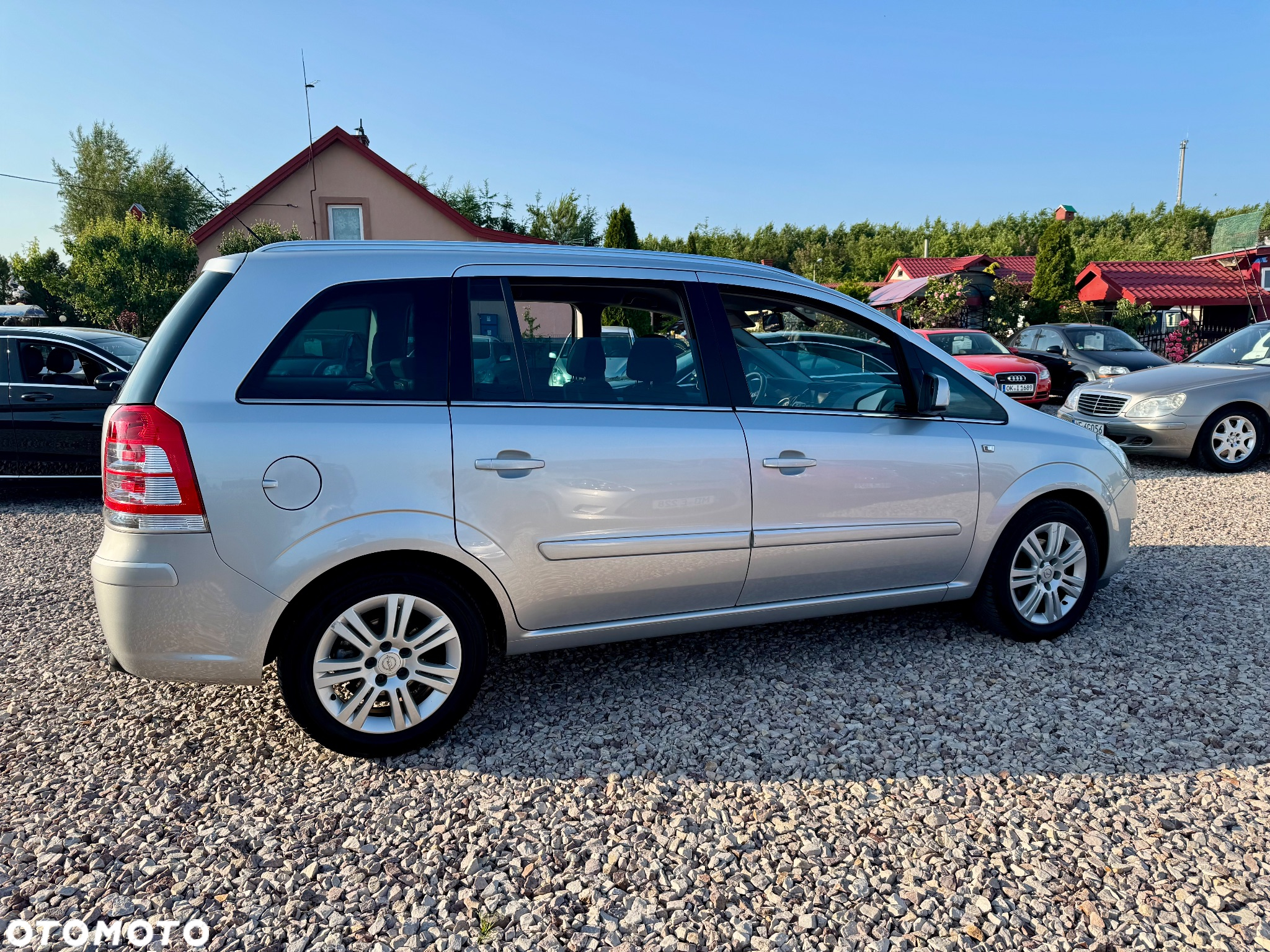 Opel Zafira - 14