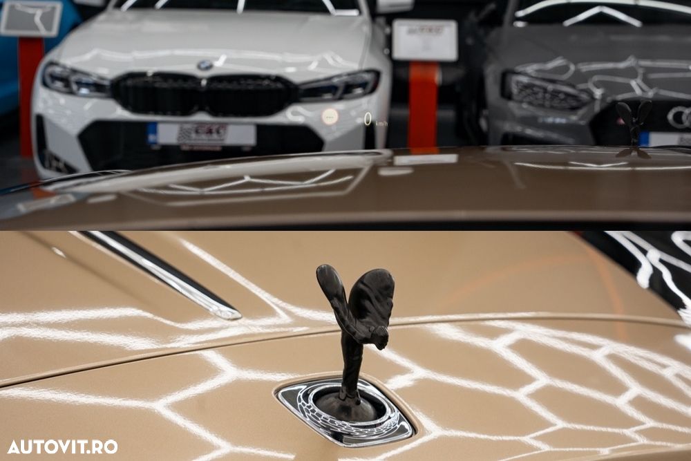 Rolls-Royce Ghost Black Badge - 7