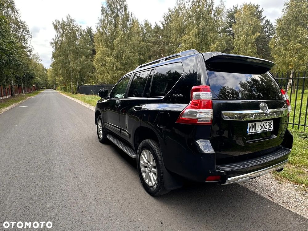 Toyota Land Cruiser LC 3.0 D-4D Invincible - 3