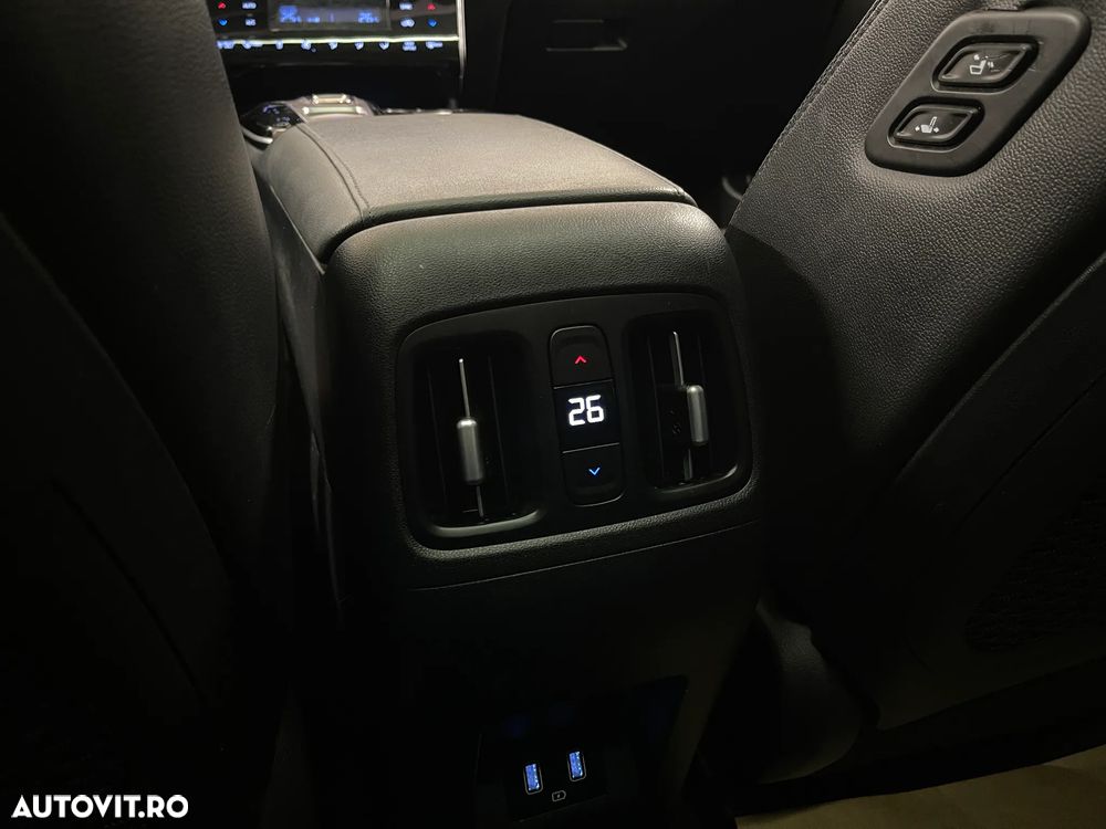 Hyundai Tucson PHEV 1.6 l 265 CP 4WD 6AT Luxury - 29