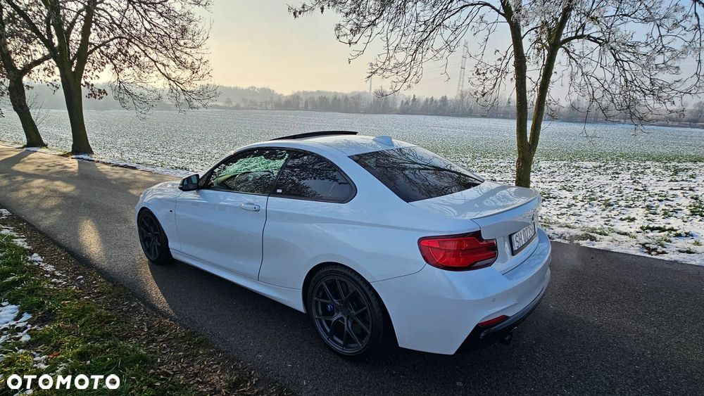 BMW Seria 2 M235i sport - 7