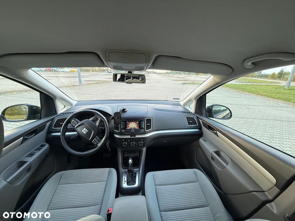 Seat Alhambra 2.0 TDI Style DSG - 4
