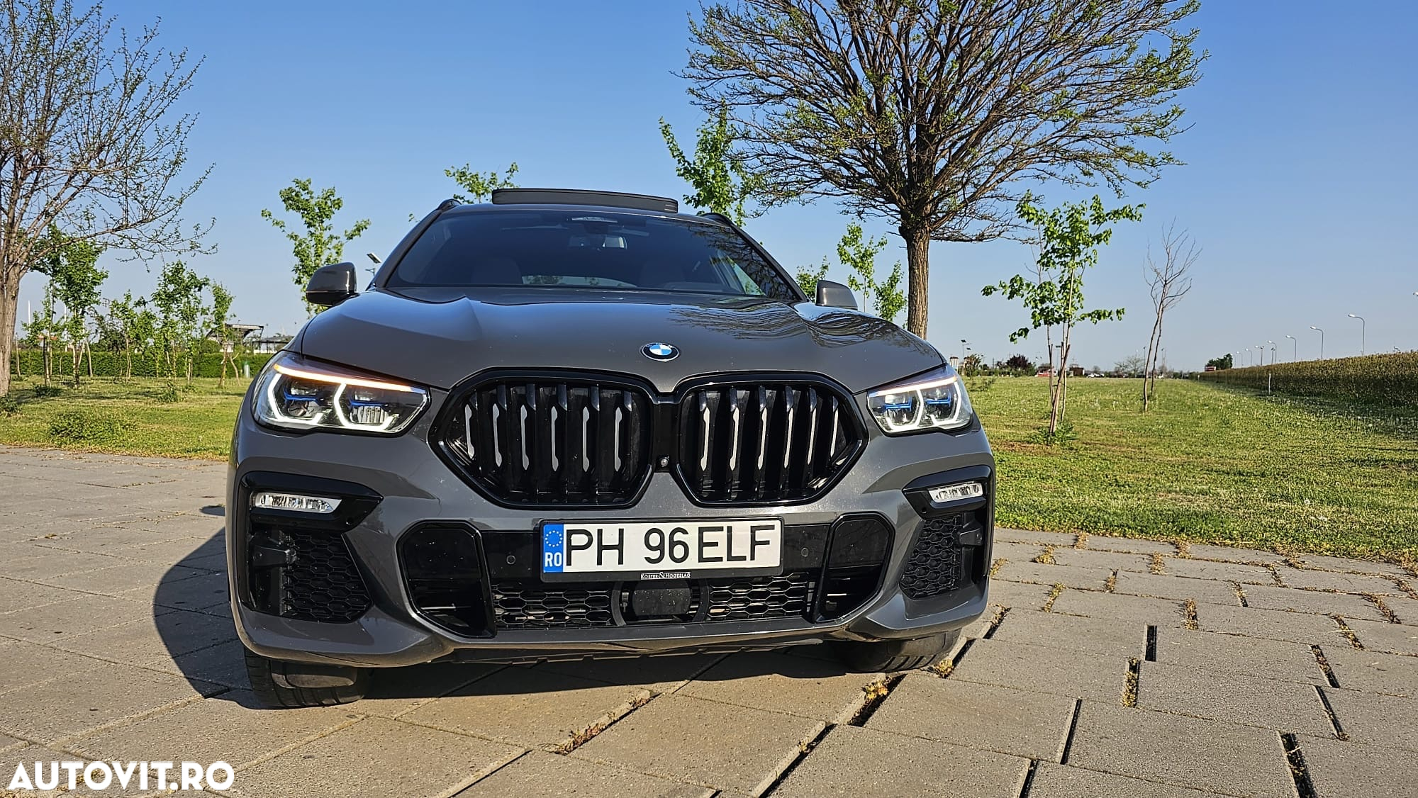 BMW X6 xDrive40d M Sport - 2