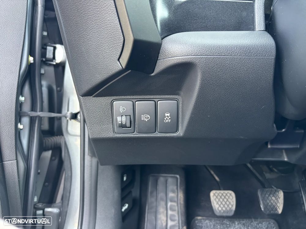 Honda Civic 1.6 i-DTEC Sport Connect Navi - 14