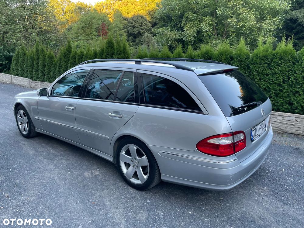 Mercedes-Benz Klasa E - 4