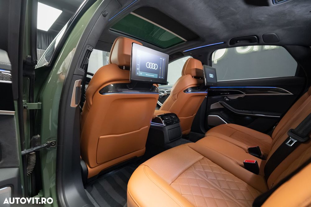 Audi S8 - 33