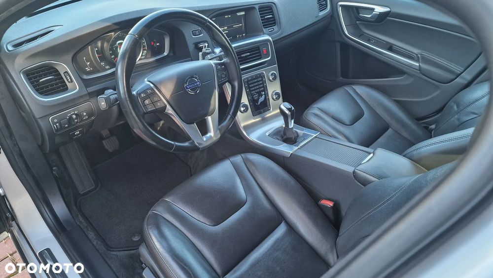 Volvo S60 D4 Summum - 23