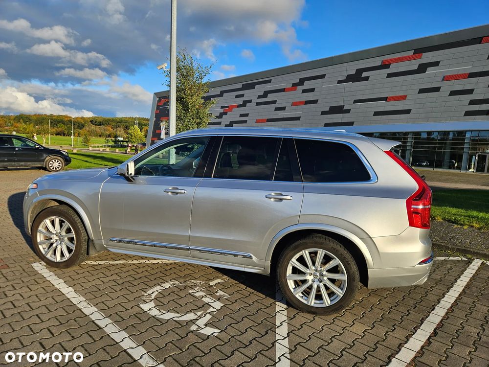 Volvo XC 90 T6 AWD Inscription 7os - 40