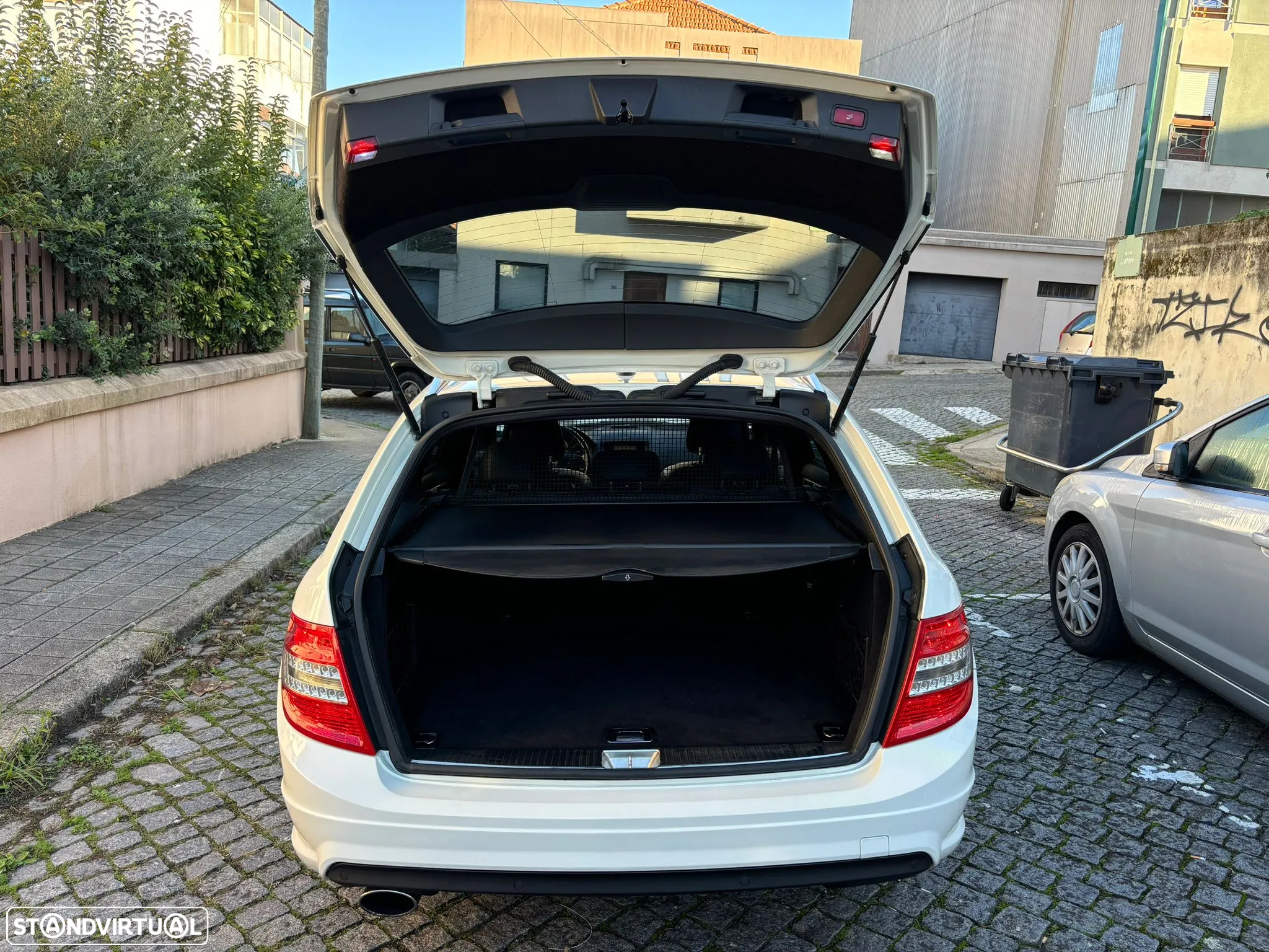Mercedes-Benz C 200 Station CDI DPF BlueEFFICIENCY SPORT EDITION - 12