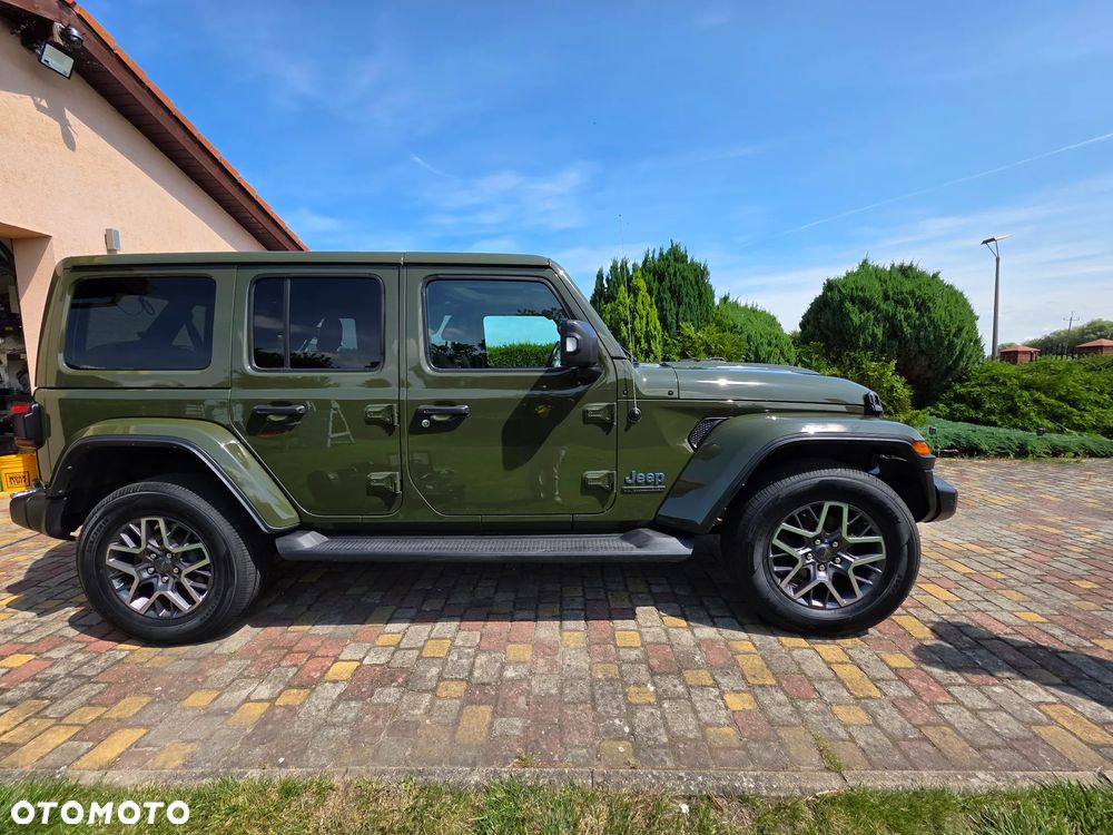 Jeep Wrangler - 3