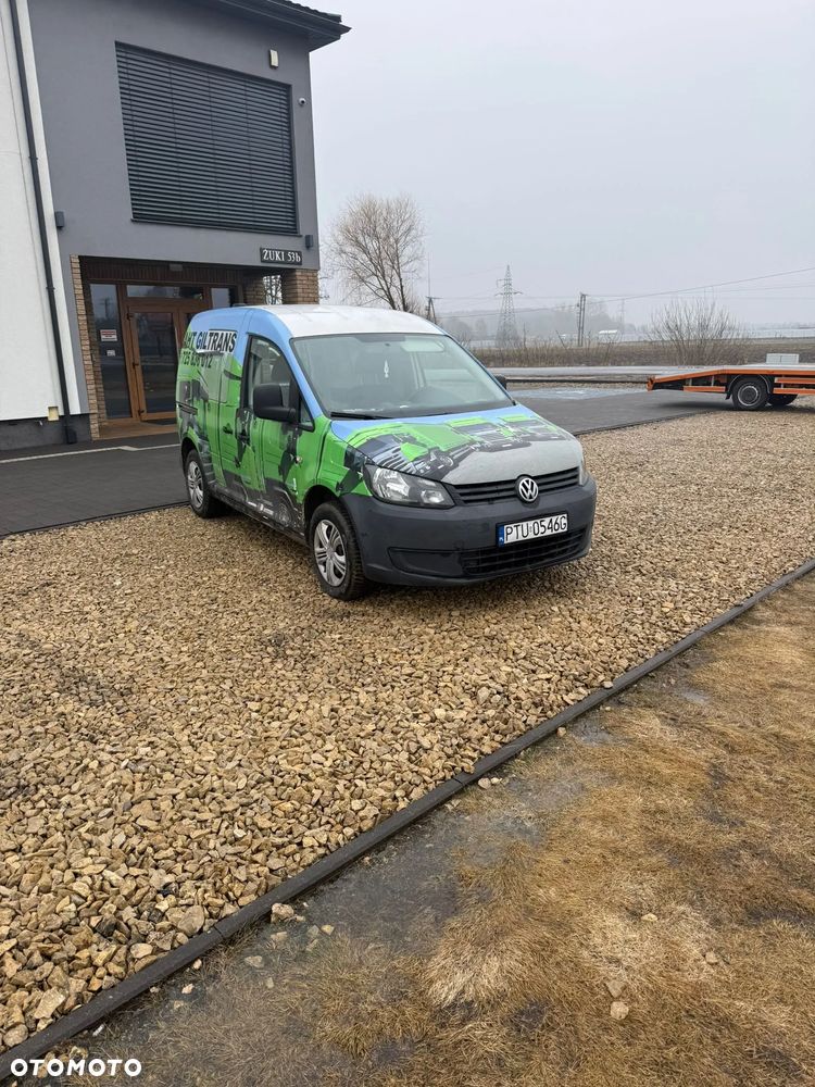 Volkswagen caddy - 2