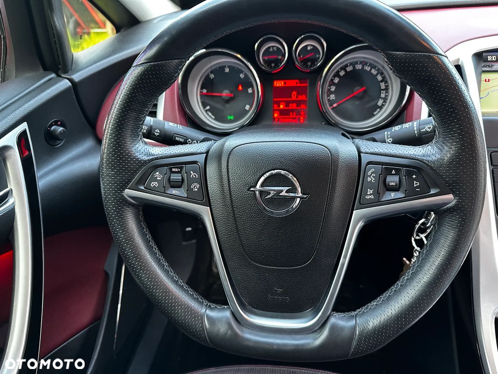 Opel Astra - 19