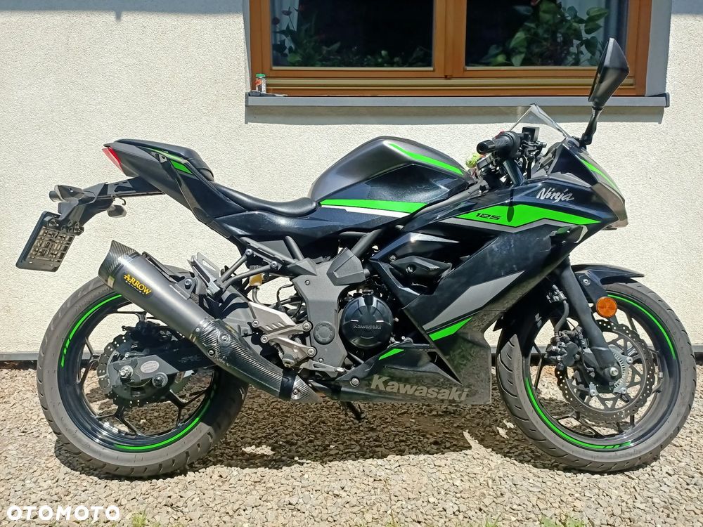 Kawasaki Ninja - 4