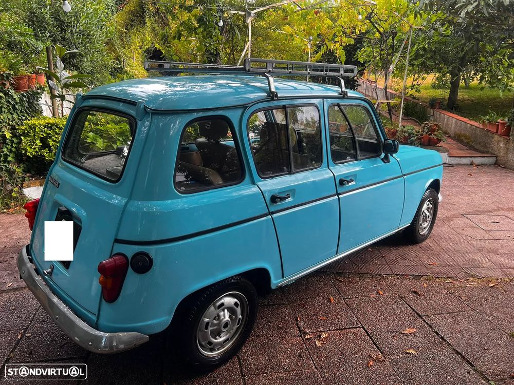 Renault 4 1.1 GTL - 3