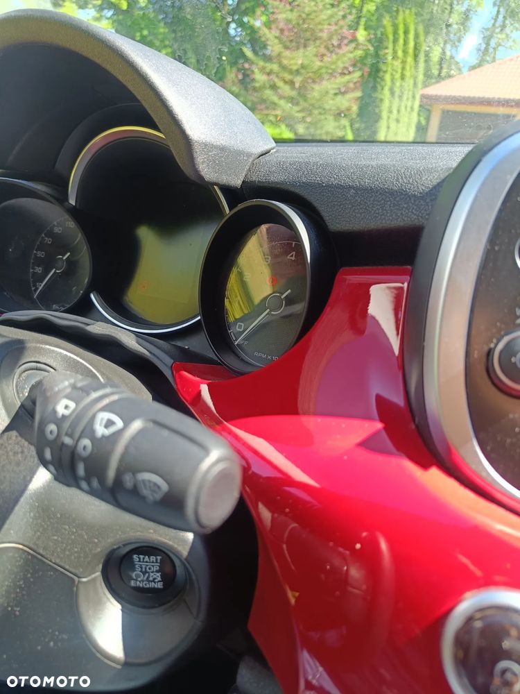 Fiat 500X 1.0 FireFly Turbo 4x2 S&S Cross - 8