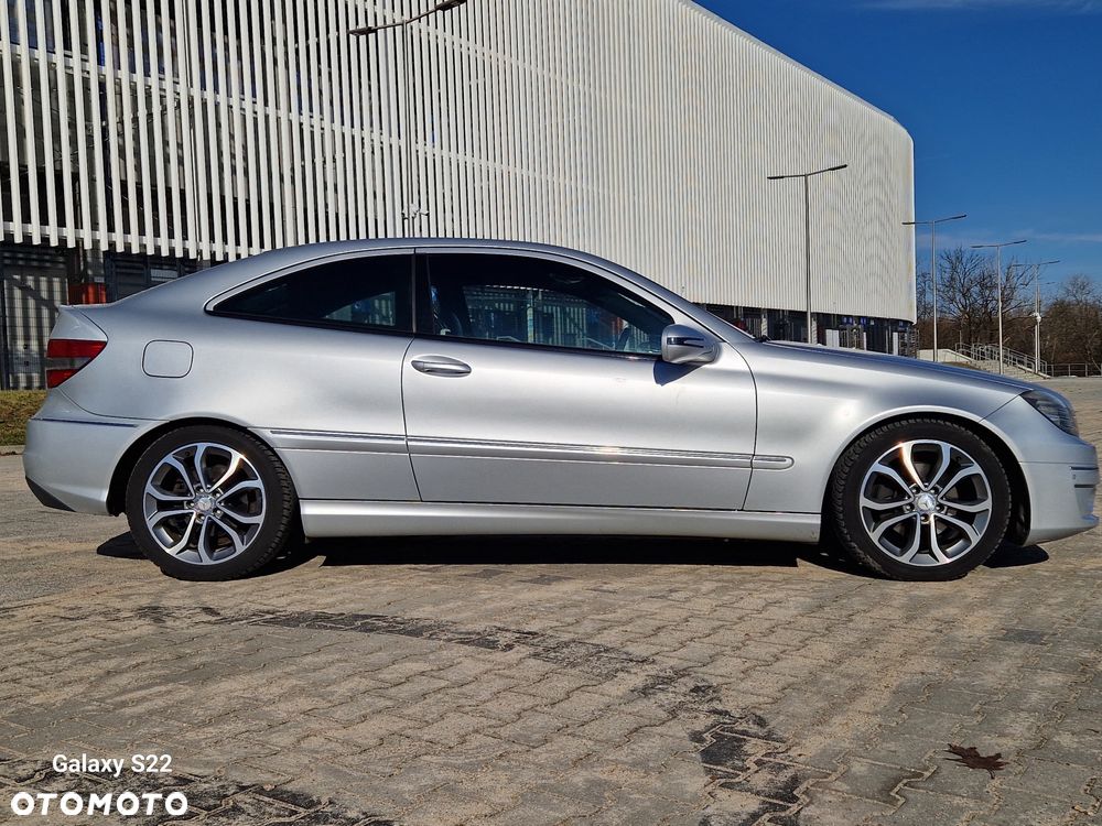 Mercedes-Benz CLC 180 Kompressor - 12