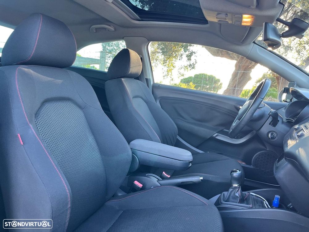 SEAT Ibiza SC 1.2 TSi FR - 10