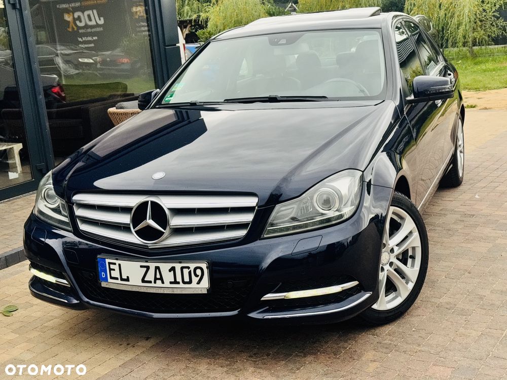 Mercedes-Benz Klasa C - 22