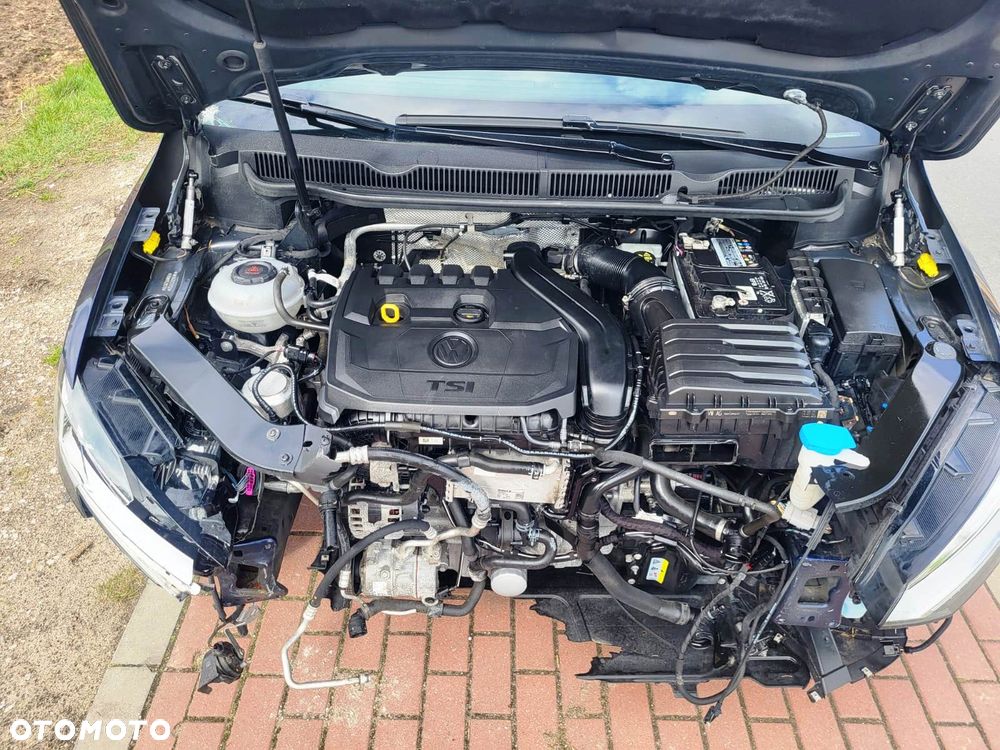 Volkswagen Touran 1.5 TSI ACT OPF DSG Highline - 14