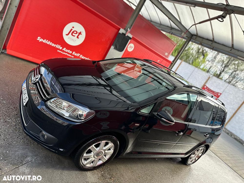 Volkswagen Touran 1.6 TDI DPF BlueMotion Technology MATCH - 5