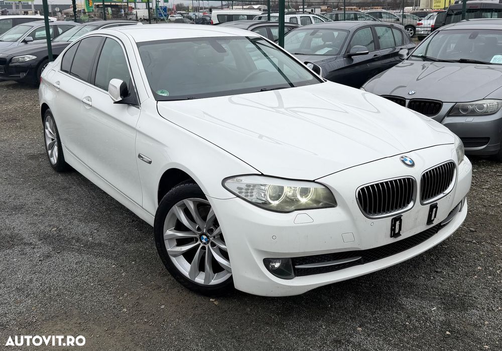 BMW Seria 5 - 16