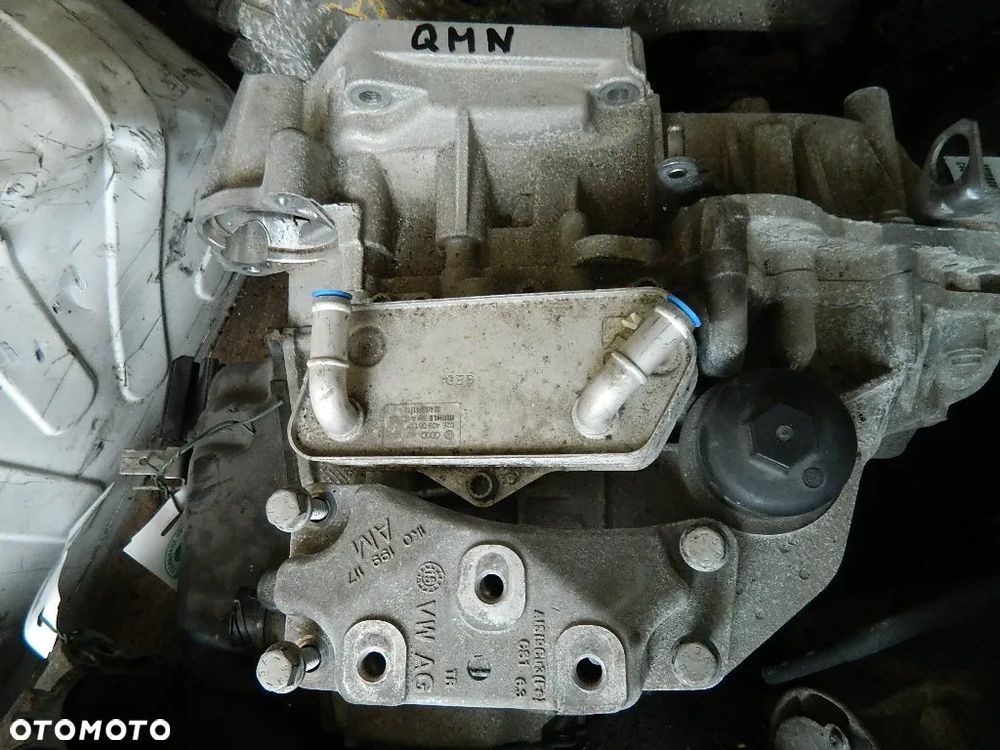 Skrzynia biegów DSG QMM 2.0 TDI VW/AUDI/SEAT/SKODA - 1