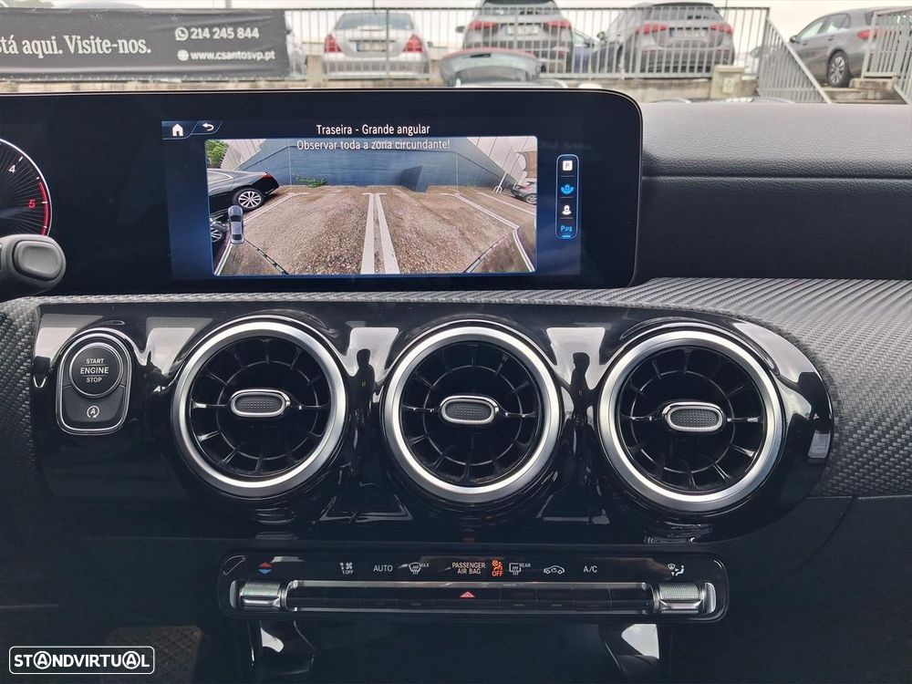 Mercedes-Benz CLA 180 d Style Plus Aut. - 18