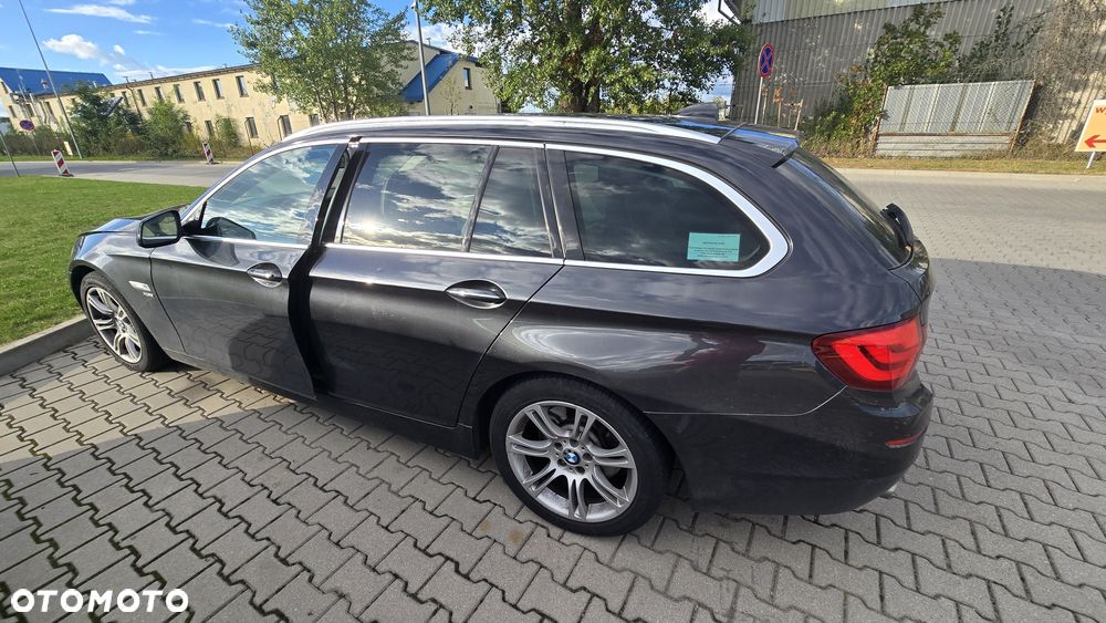 BMW Seria 5 - 1
