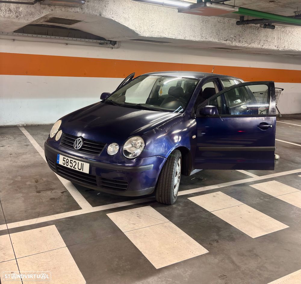 VW Polo 1.2 Basis - 1