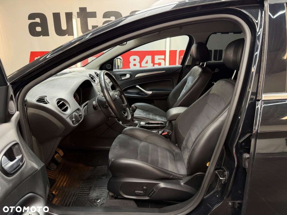 Ford Mondeo 2.0 Titanium X - 18