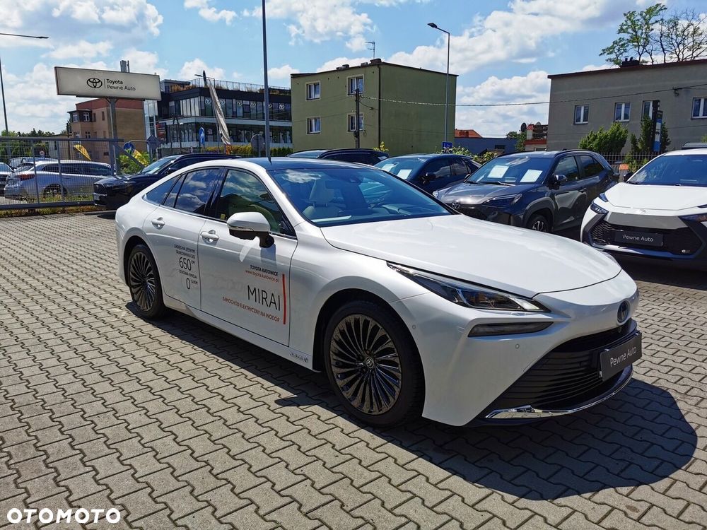Toyota Mirai - 20