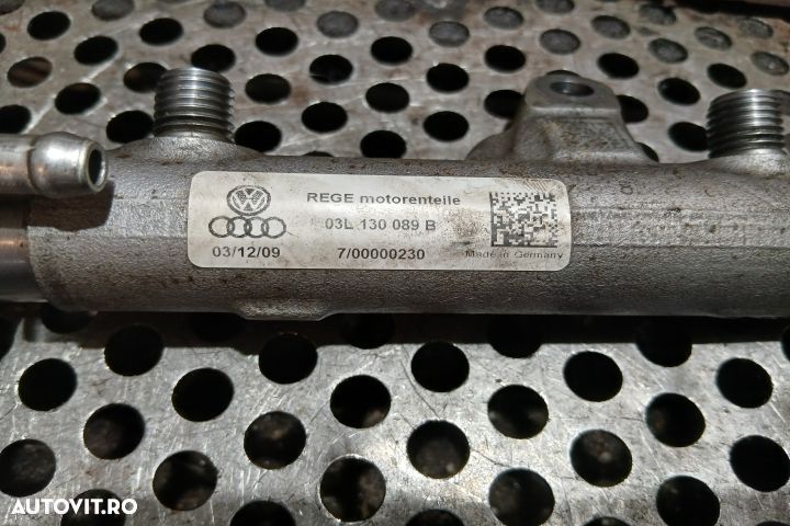 Kit injectie (pompa, rampa, injectoare) 03L130755E 03L130089B 03L1302 - 4