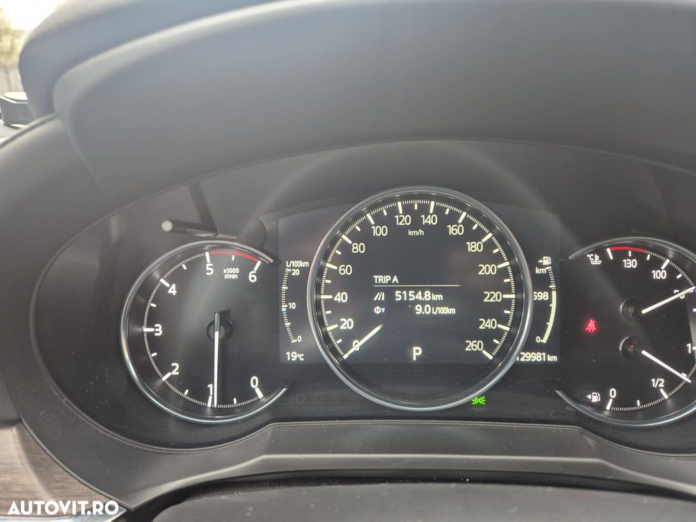 Mazda 6 CD184 AT Takumi Plus - 4