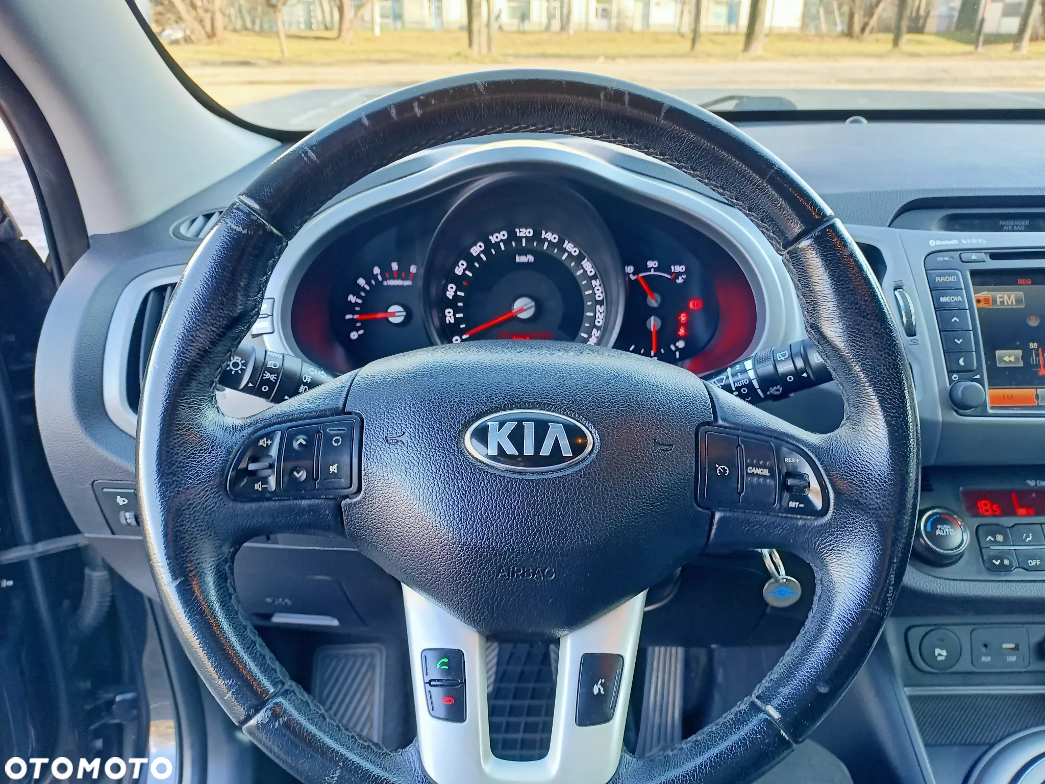Kia Sportage - 15