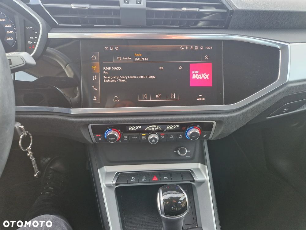 Audi Q3 35 TFSI S tronic advanced - 23