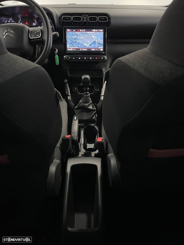 Citroën C3 Aircross 1.2 PureTech C-Series - 26