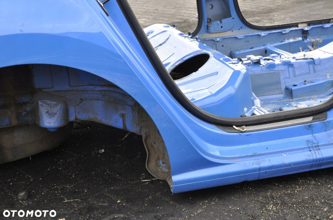 VOLKSWAGEN POLO V ĆWIARTKA BŁOTNIK PRAWY TYŁ TYLNY - 2