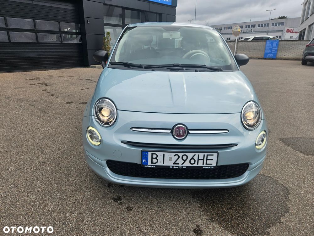 Fiat 500 1.0 Hybrid - 3