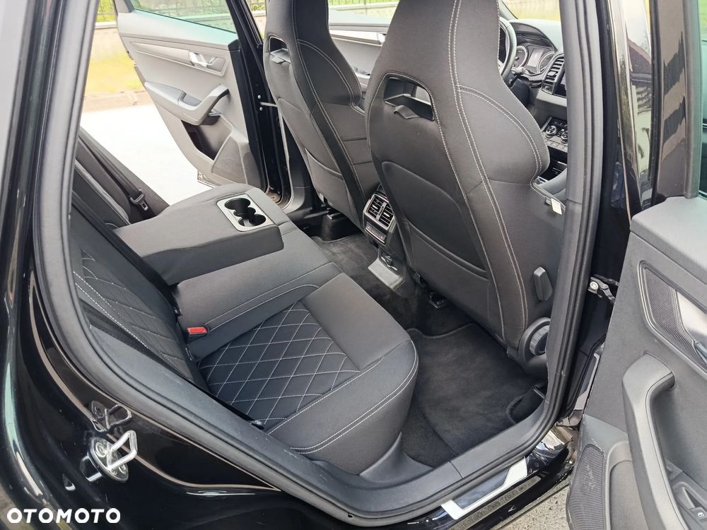 Skoda Karoq 1.5 TSI ACT 4x4 DSG Sportline - 28