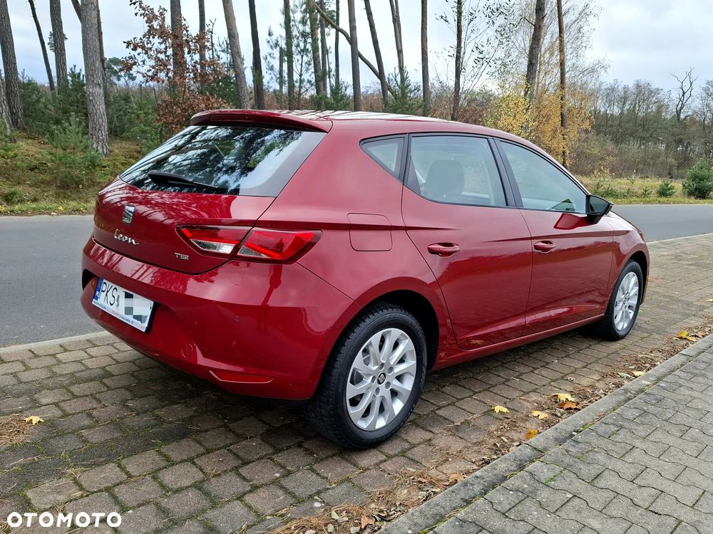 Seat Leon - 4