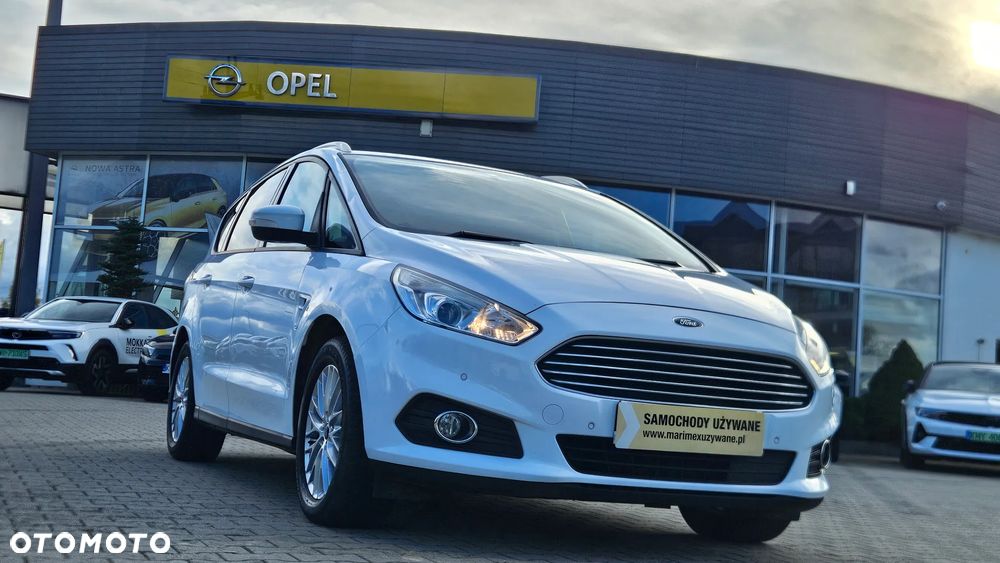 Ford S-Max 1.5 EcoBoost Trend - 21