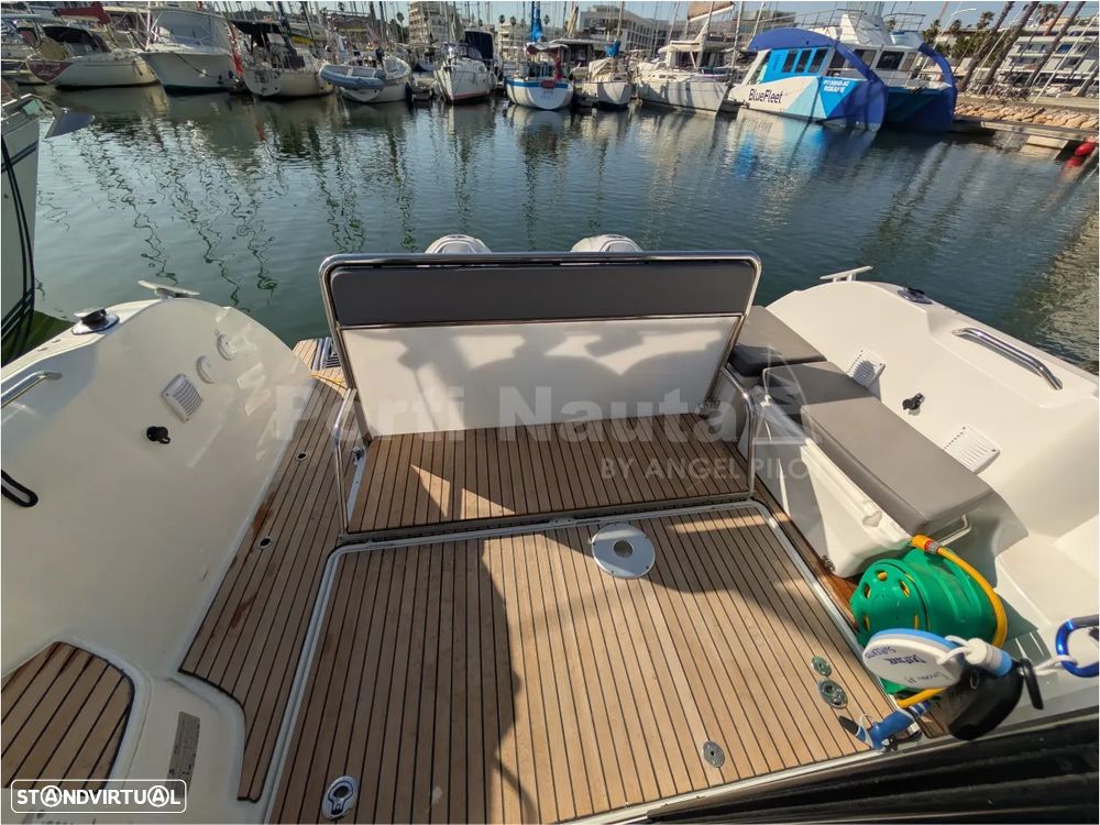 Beneteau Antares 9 OB - 5